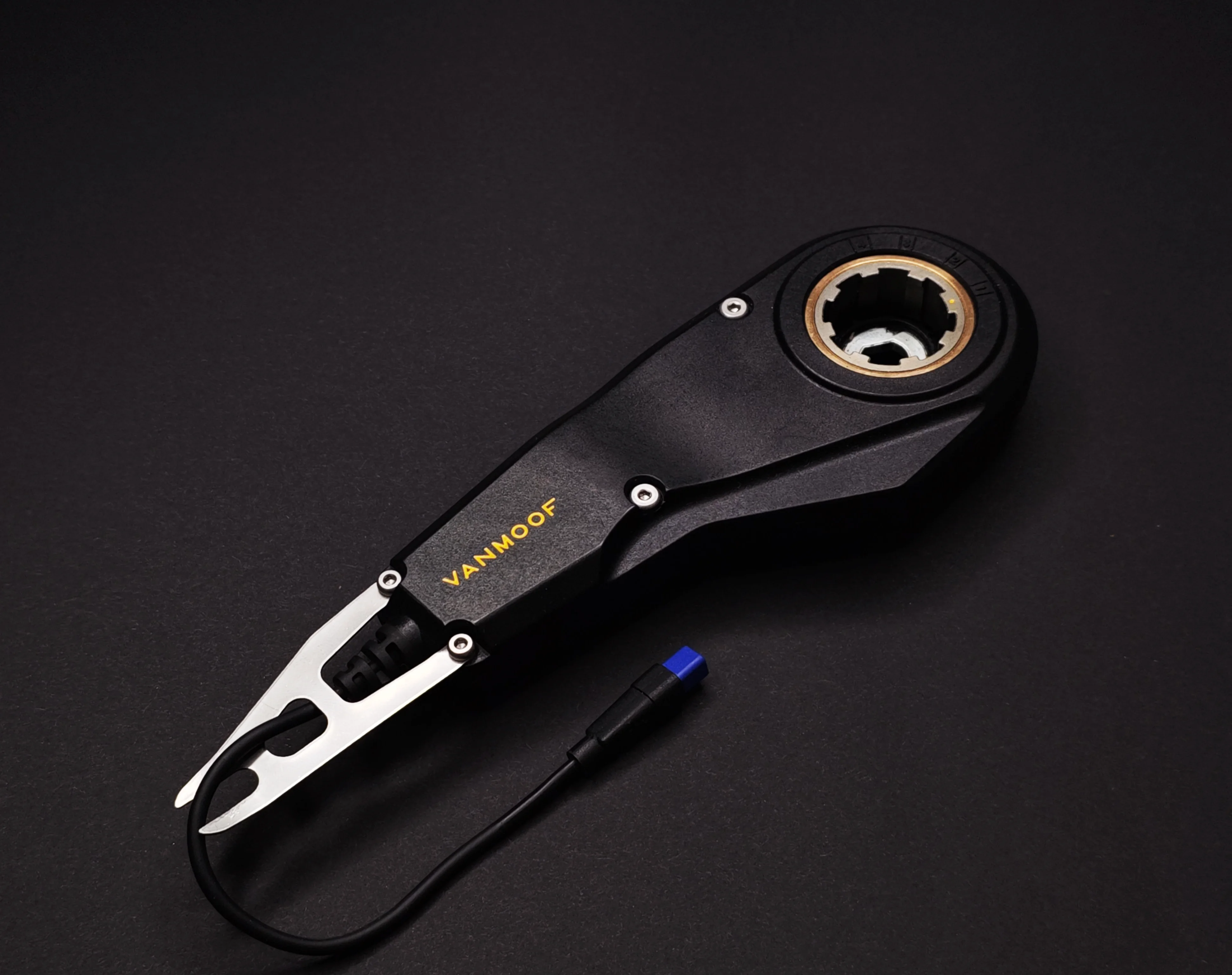 Vanmoof S3 e Shifter